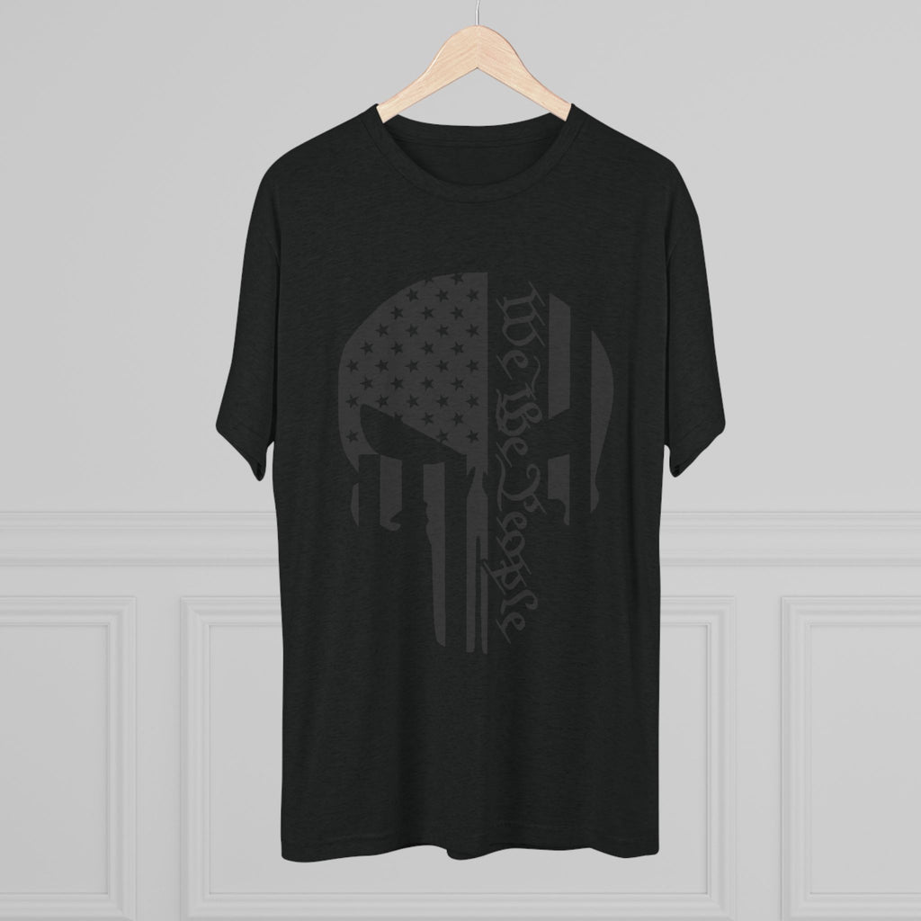 Stealth We The People Skull Tee