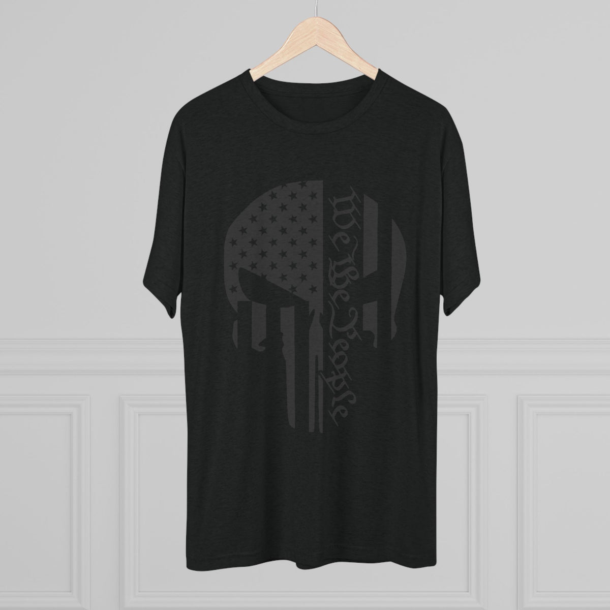Stealth We The People Skull Tee