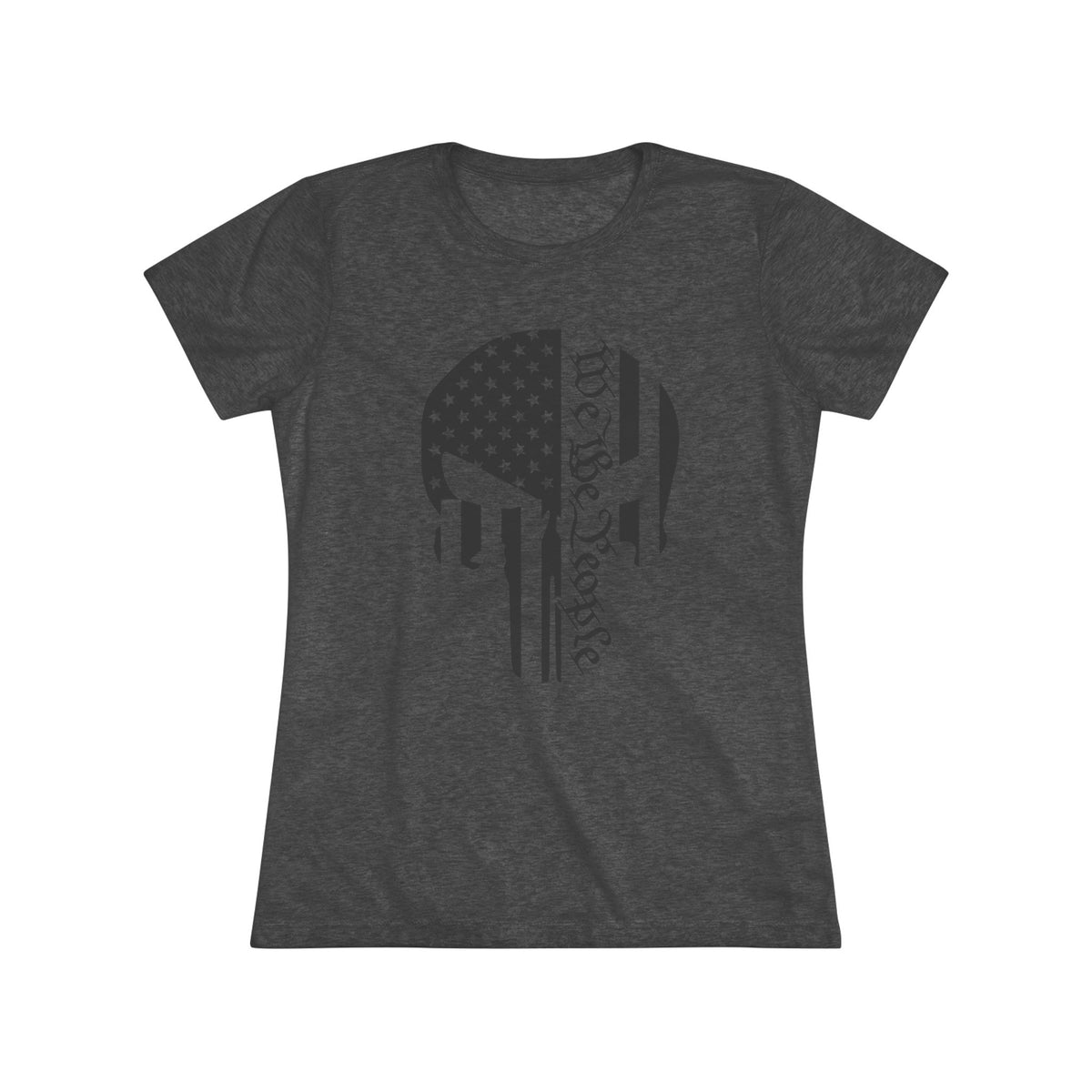 Stealth We The People Skull Ladies Tee