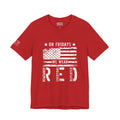 Remember Everyone Deployed Stars & Stripes Tee