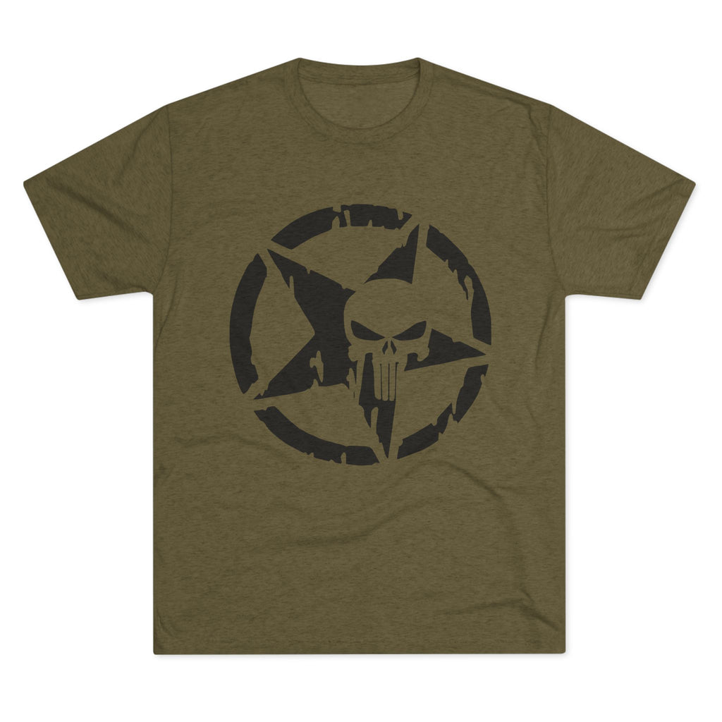 Recon Star Tactical Graphic Tee