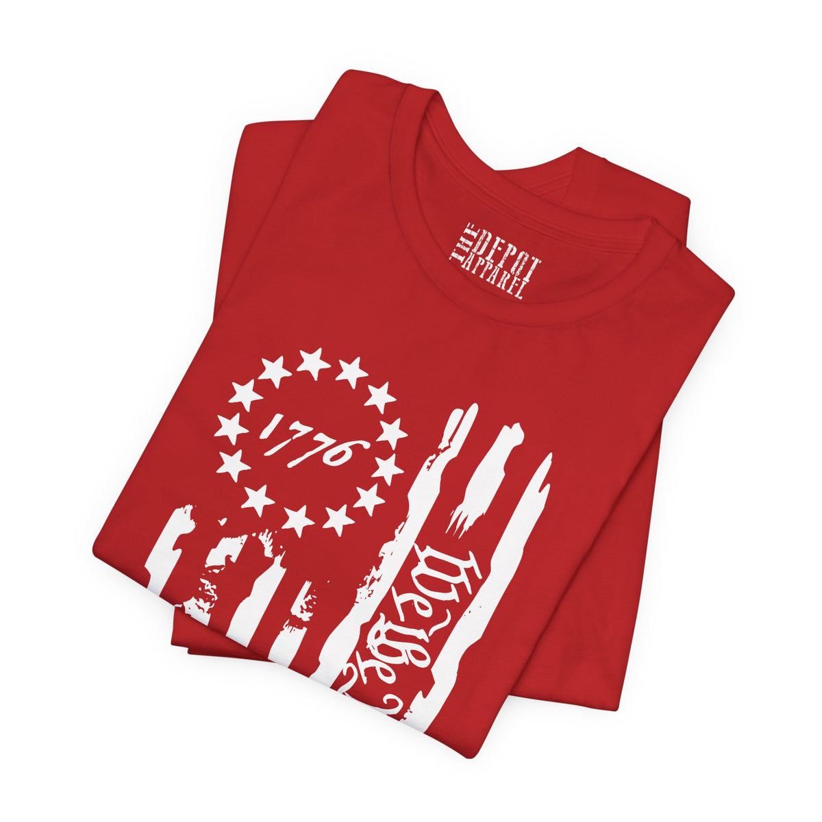 Freedom Republic 1776 Graphic Tee