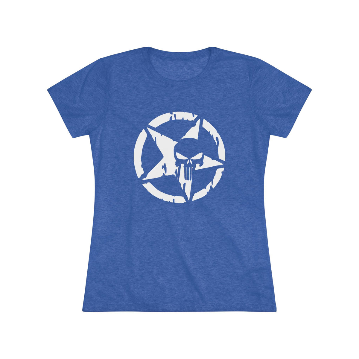Recon Star Tactical Graphic Ladies Tee
