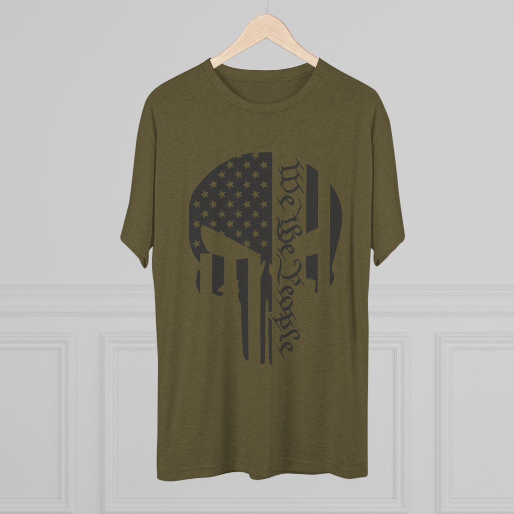 Stealth We The People Skull Tee