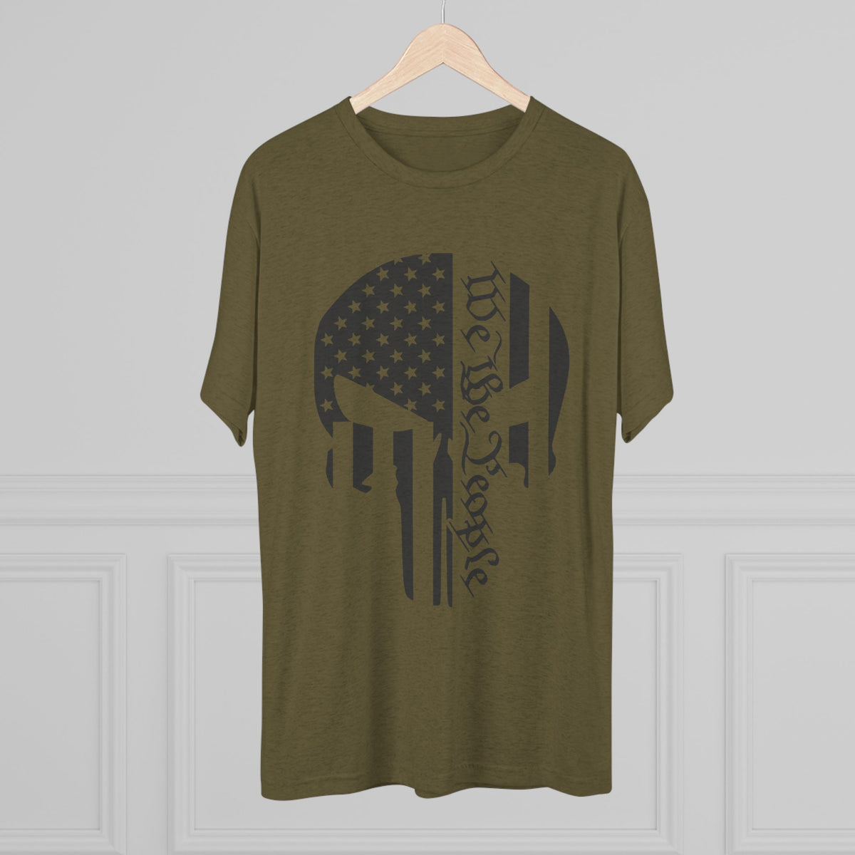 Stealth We The People Skull Tee