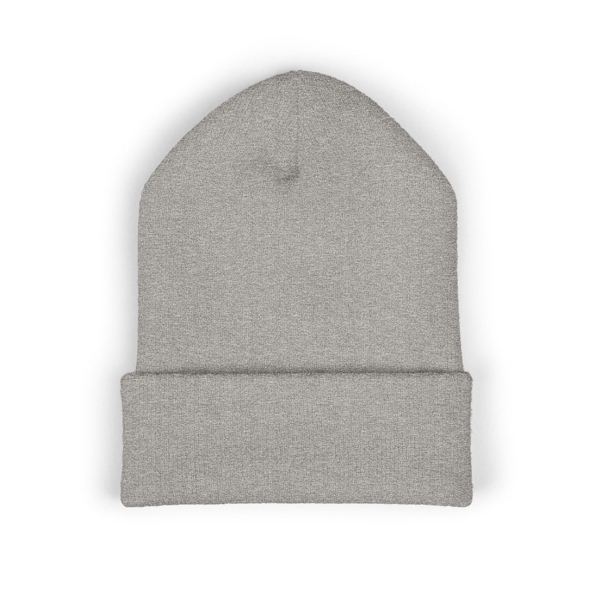 Blackout Skull Knit Cap
