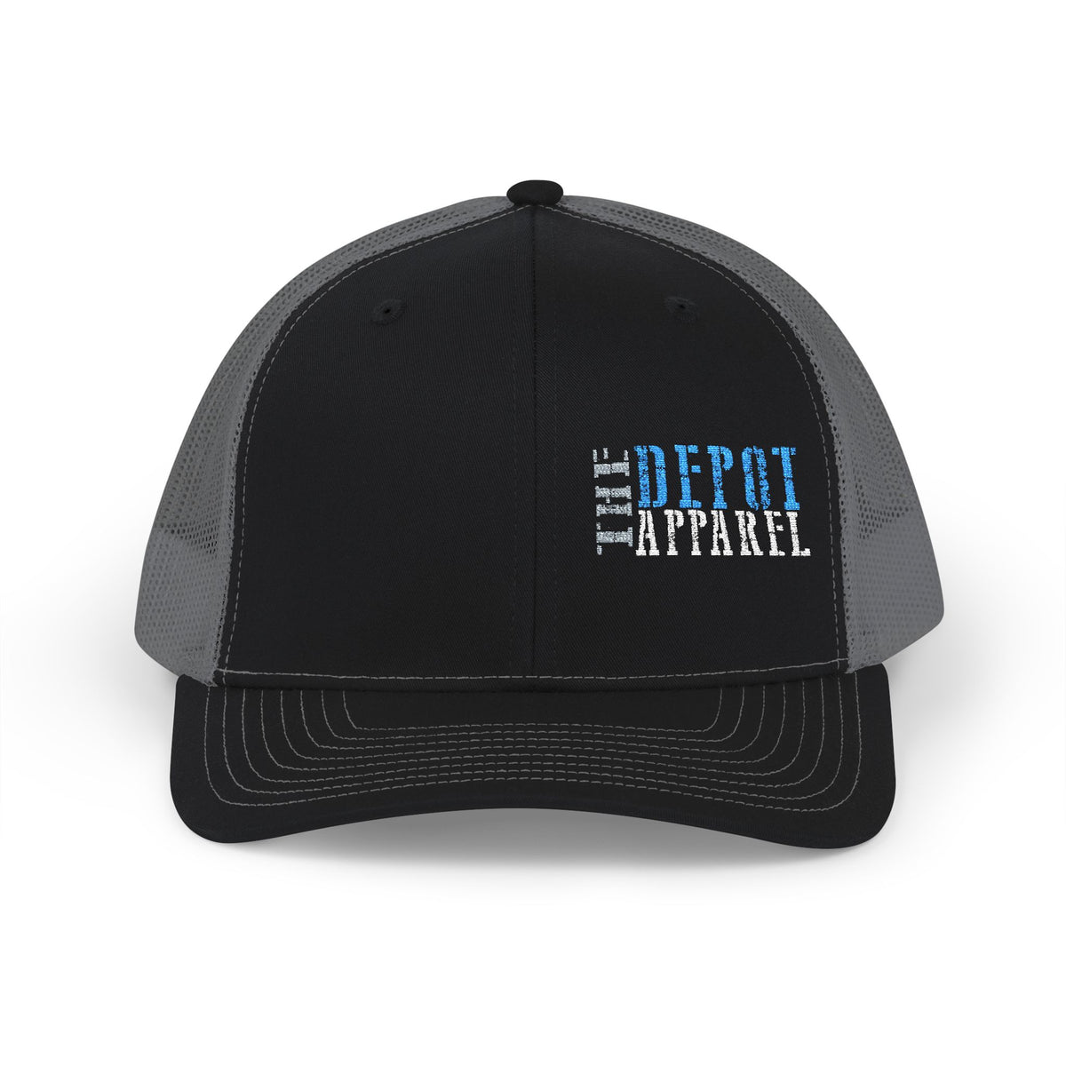 The Depot Apparel | Snapback Trucker Cap