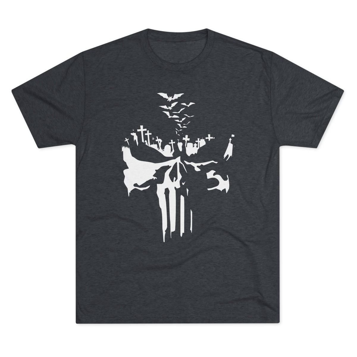 Phantom Grave Graphic Tee