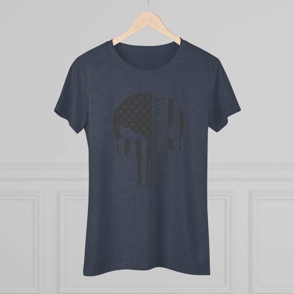 Stealth We The People Skull Ladies Tee