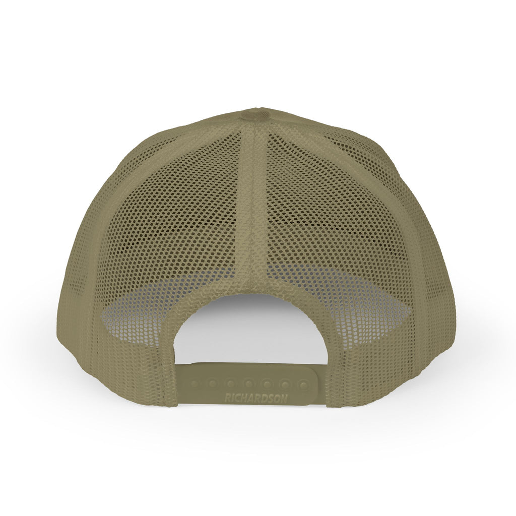Blackout Tactical Skull Trucker Cap