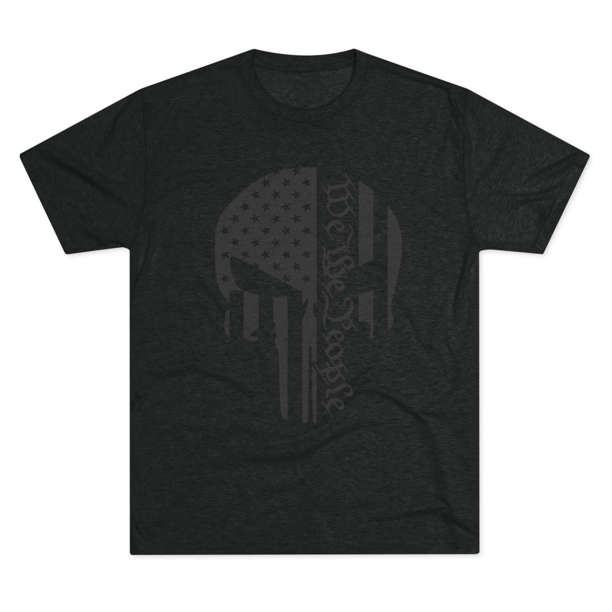 Stealth We The People Skull Tee