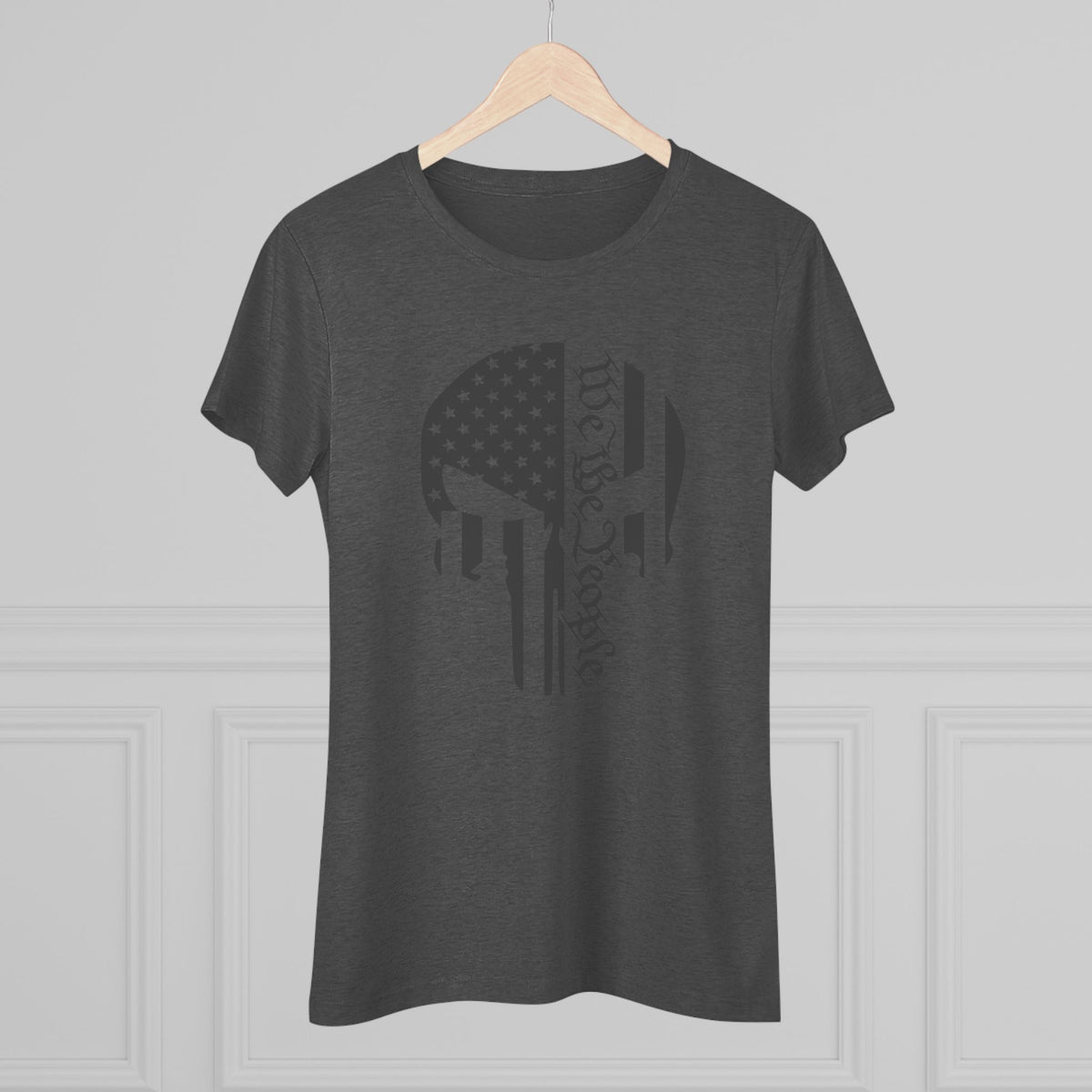Stealth We The People Skull Ladies Tee