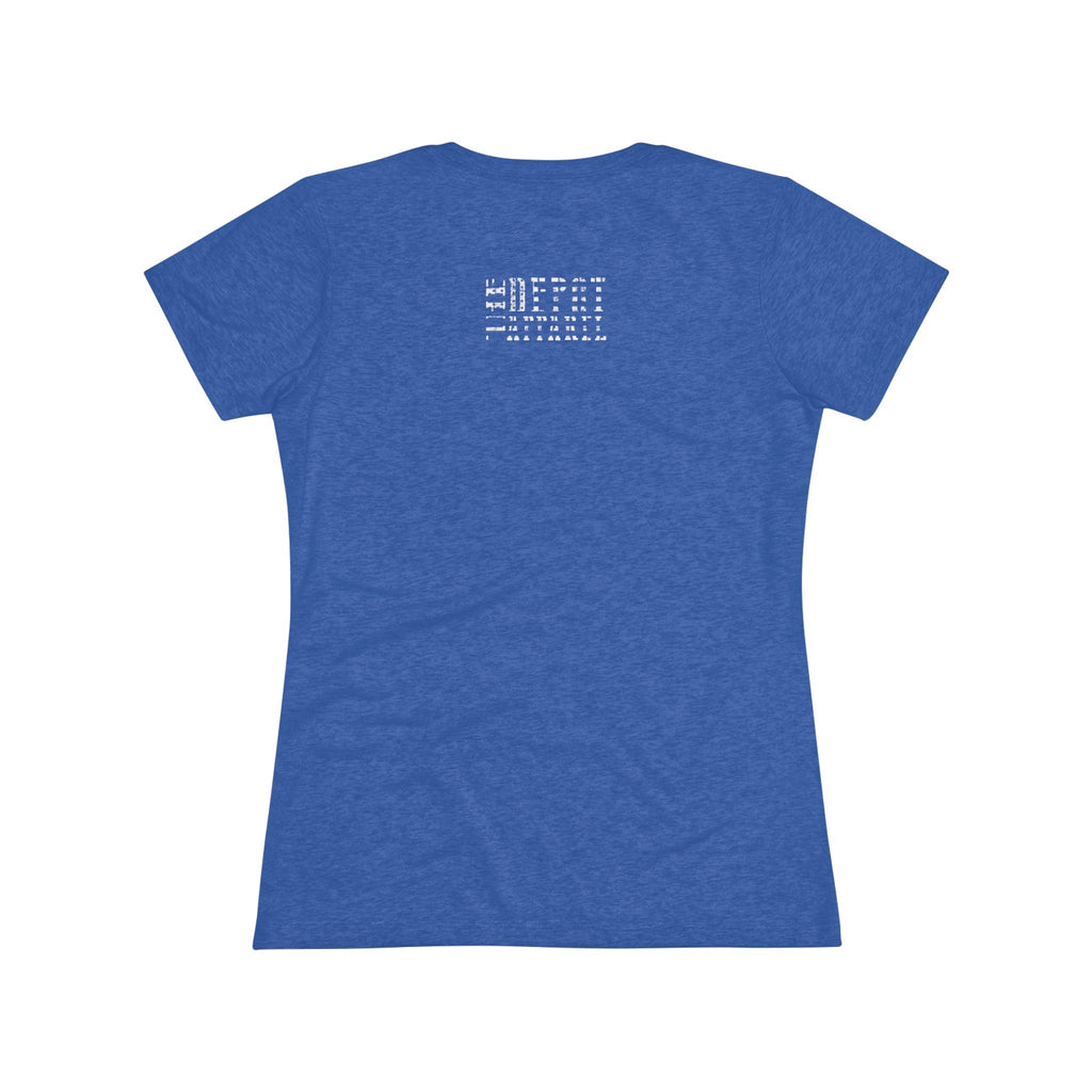 Phantom Grave Graphic Ladies Tee