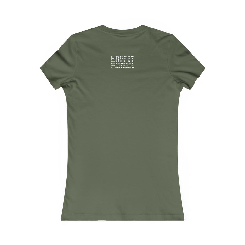 Freedom Republic 1776 Graphic Ladies Tee