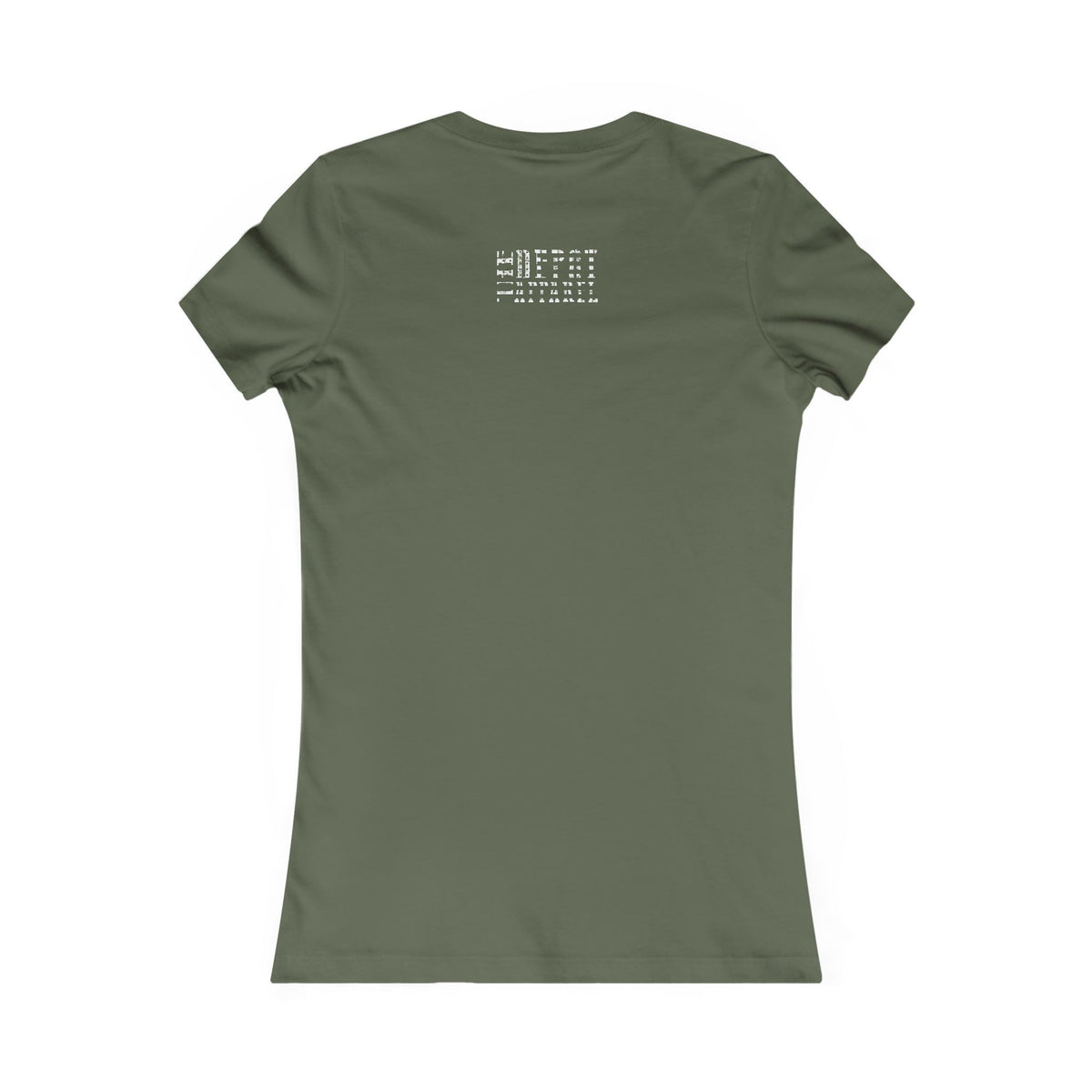 Freedom Republic 1776 Graphic Ladies Tee