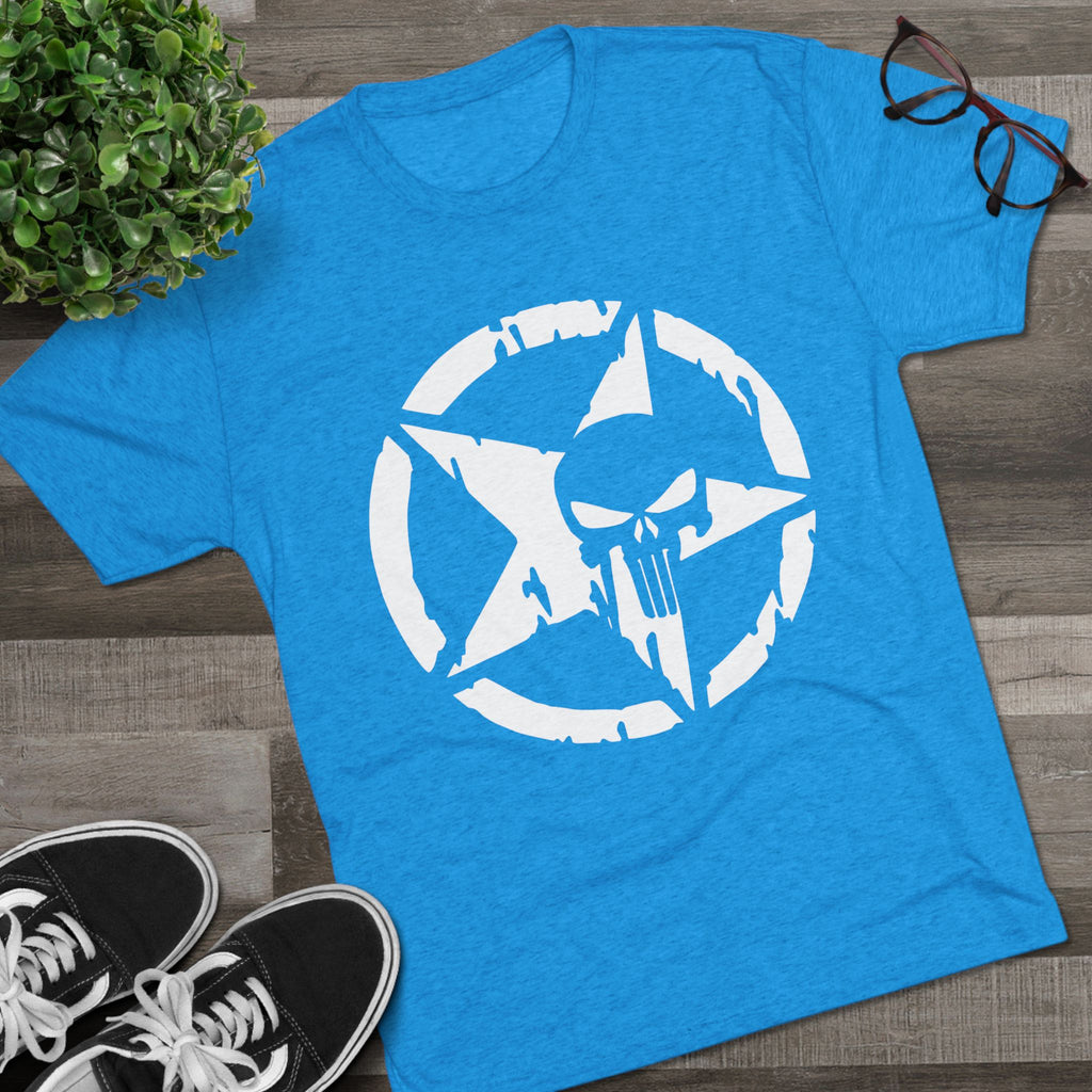 Recon Star Tactical Graphic Tee