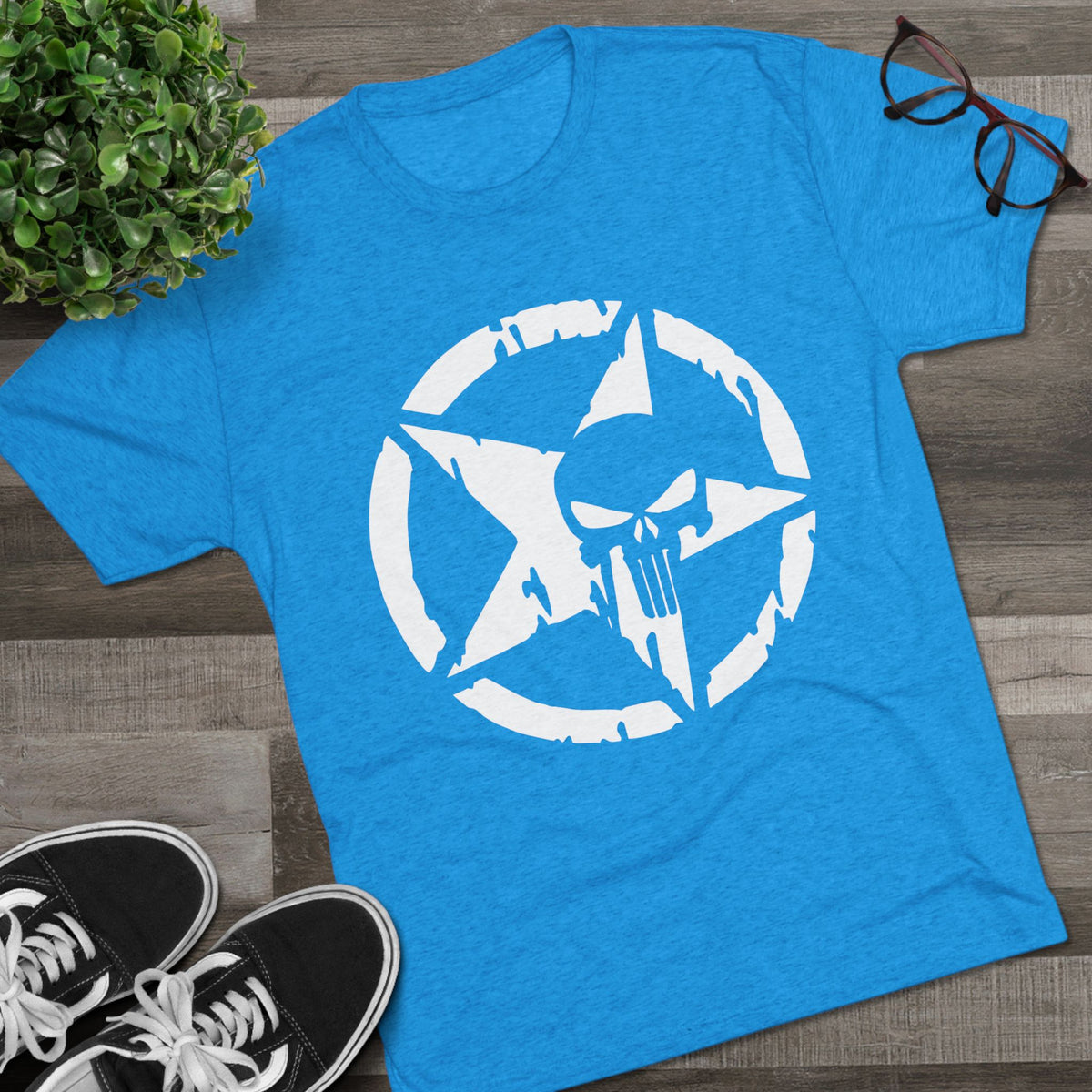 Recon Star Tactical Graphic Tee