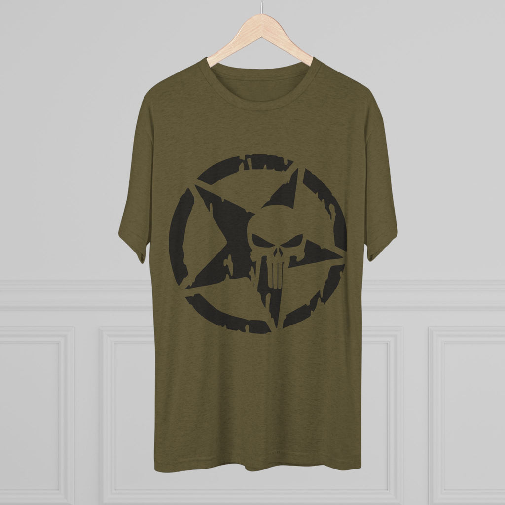 Recon Star Tactical Graphic Tee