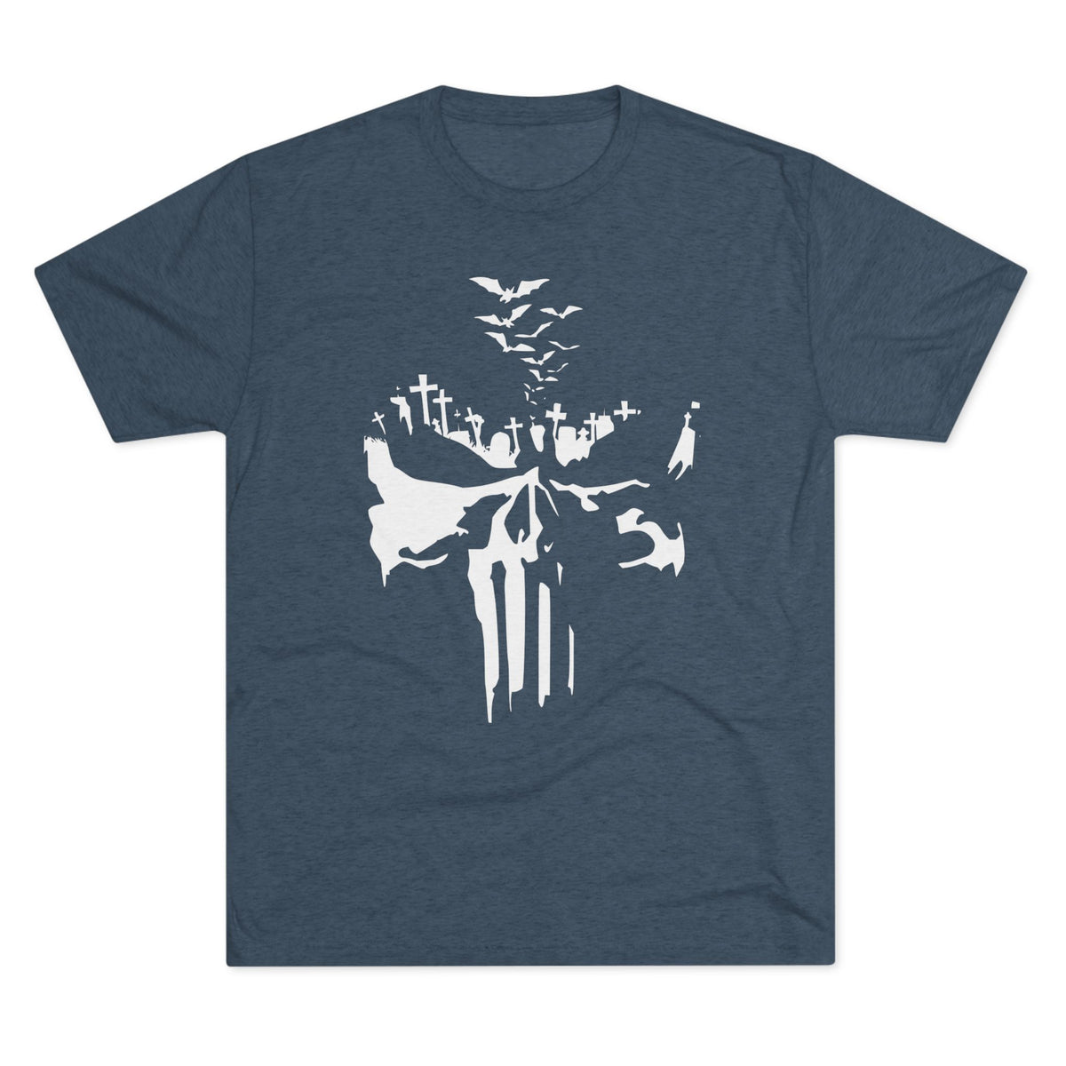 Phantom Grave Graphic Tee