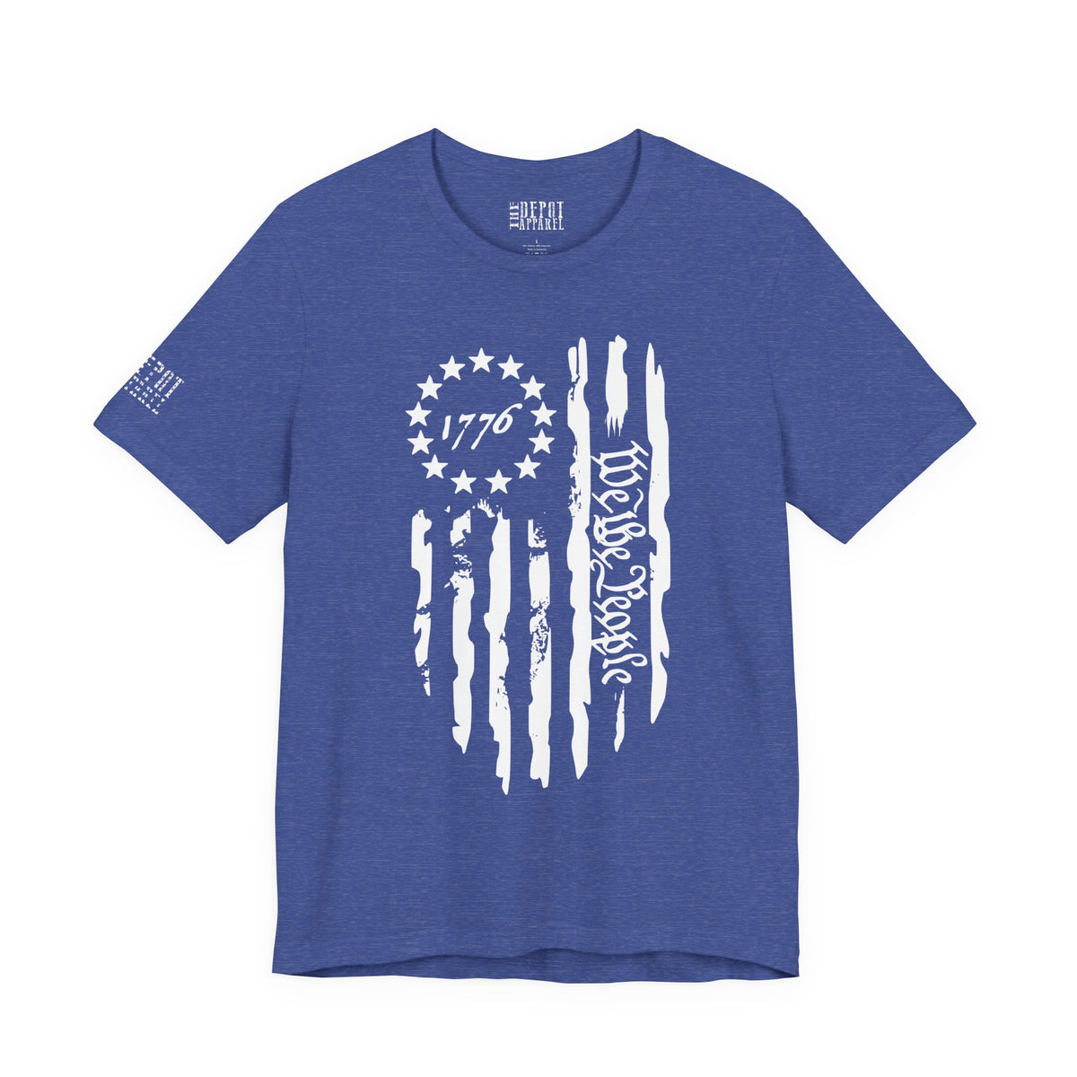 Freedom Republic 1776 Graphic Tee