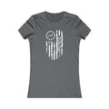 Freedom Republic 1776 Graphic Ladies Tee