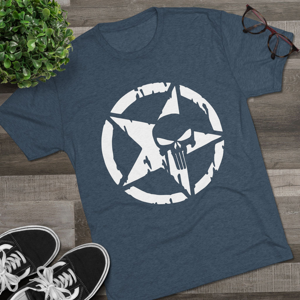 Recon Star Tactical Graphic Tee