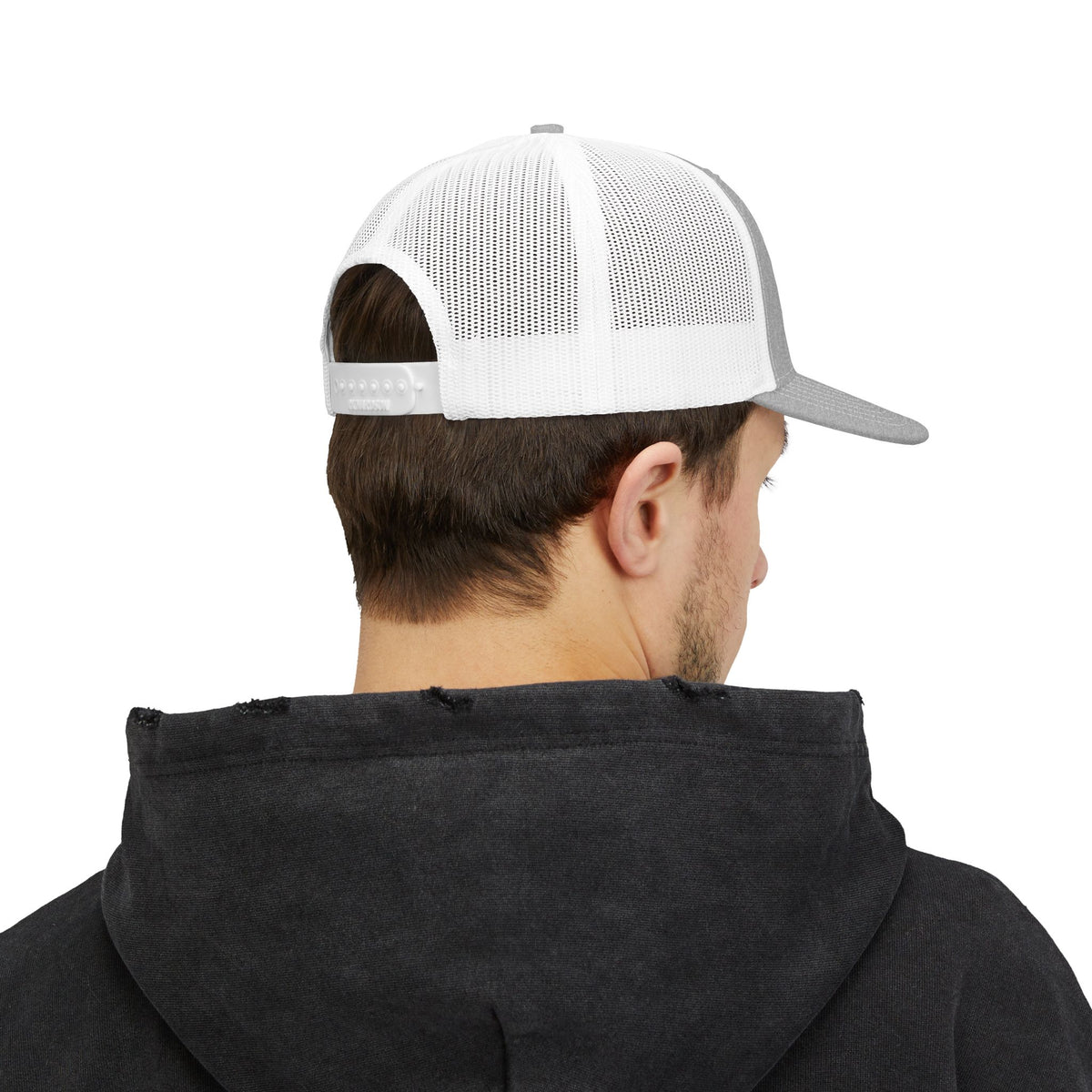 Blackout Tactical Skull Trucker Cap