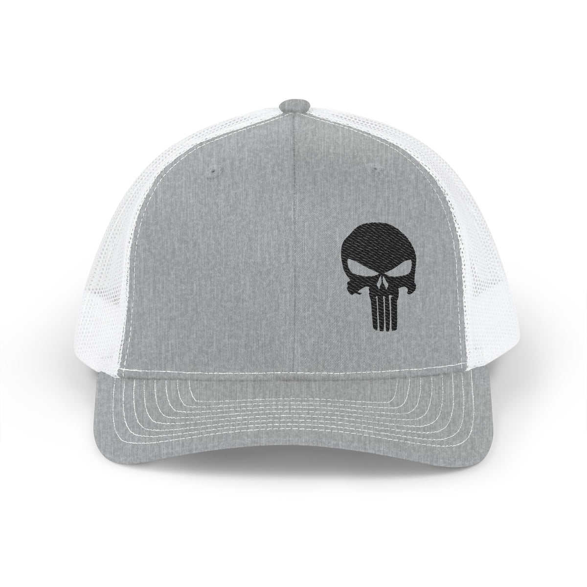 Blackout Tactical Skull Trucker Cap