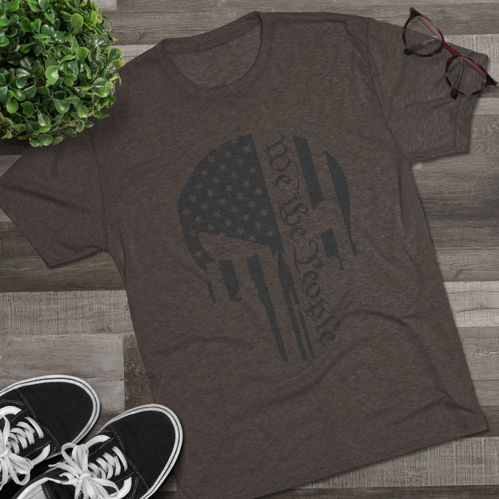 Stealth We The People Skull Tee