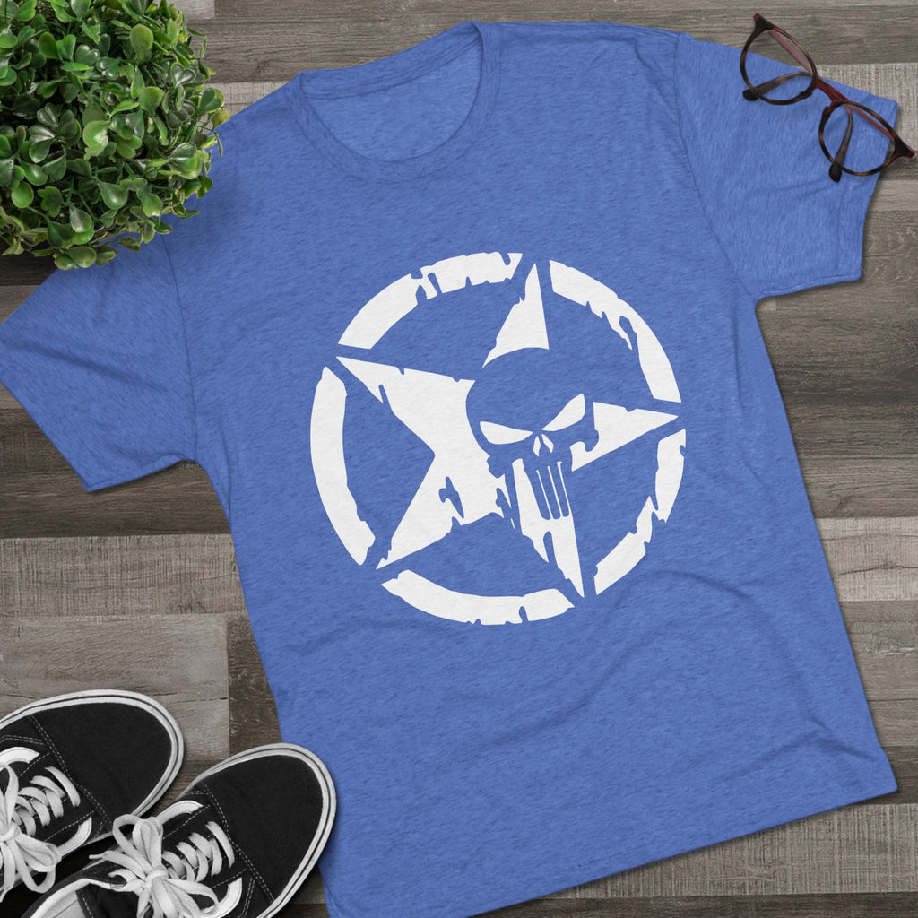 Recon Star Tactical Graphic Tee