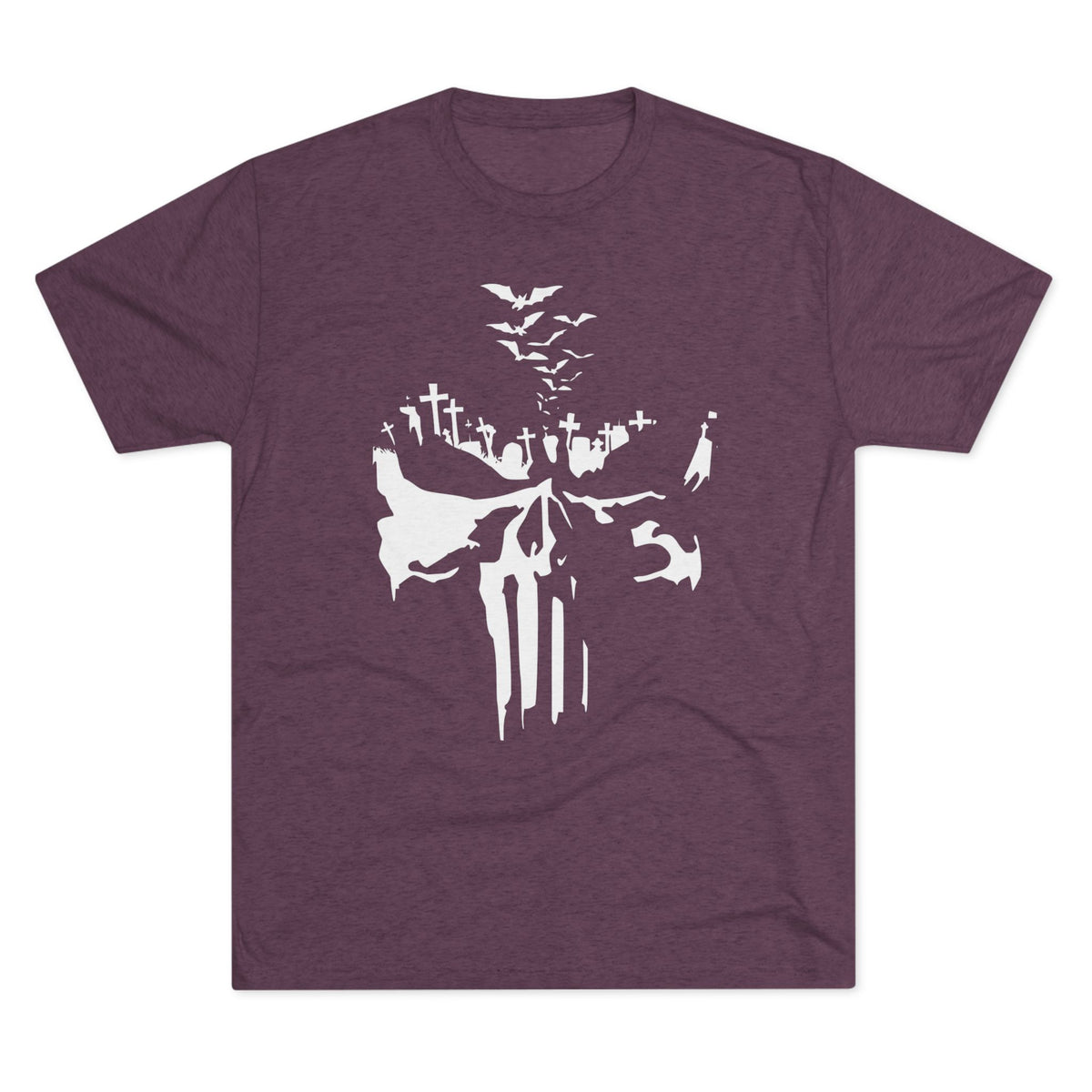 Phantom Grave Graphic Tee