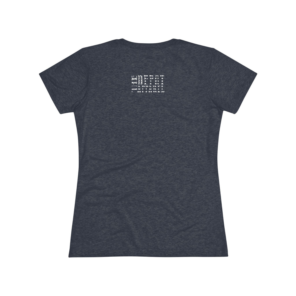 Recon Star Tactical Graphic Ladies Tee