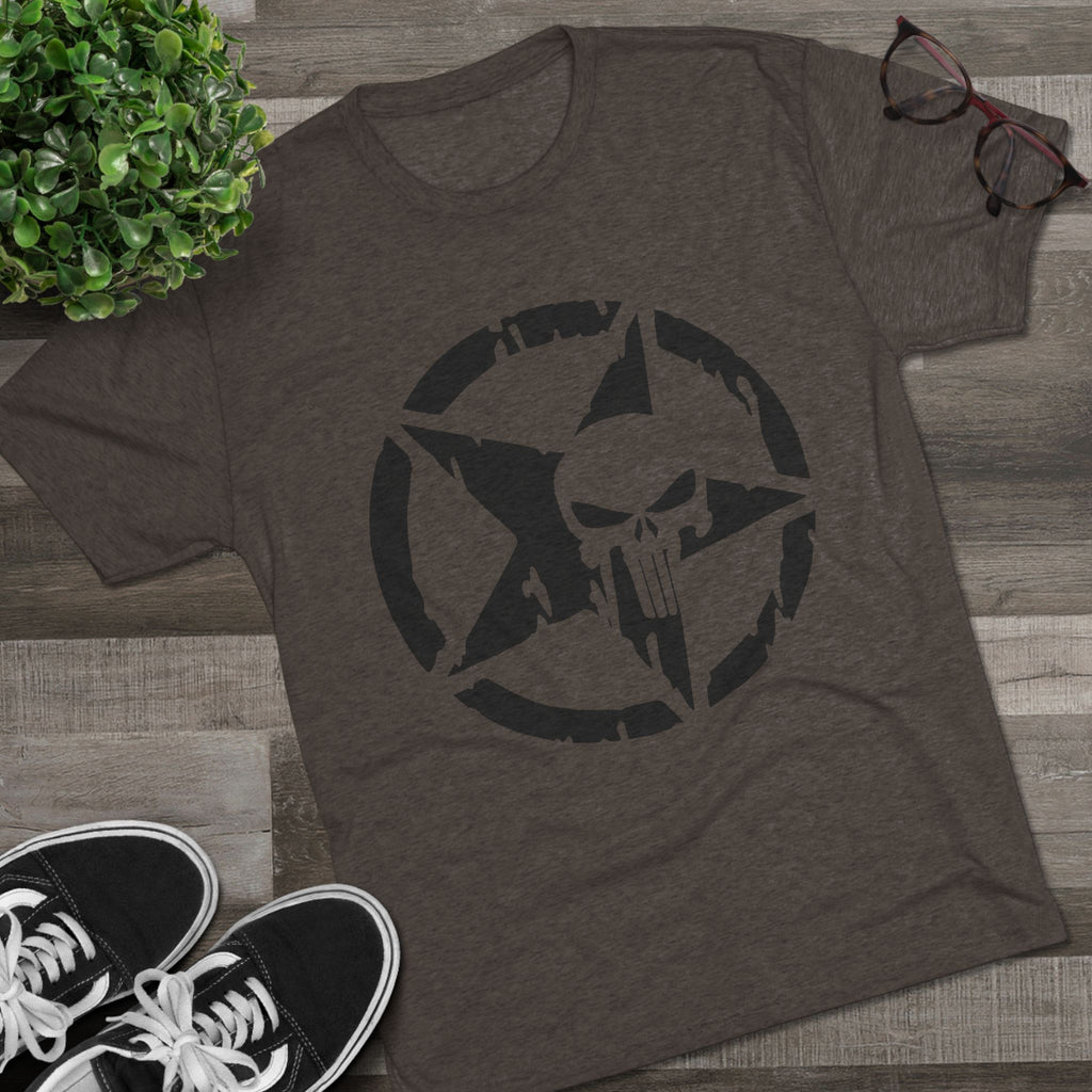 Recon Star Tactical Graphic Tee