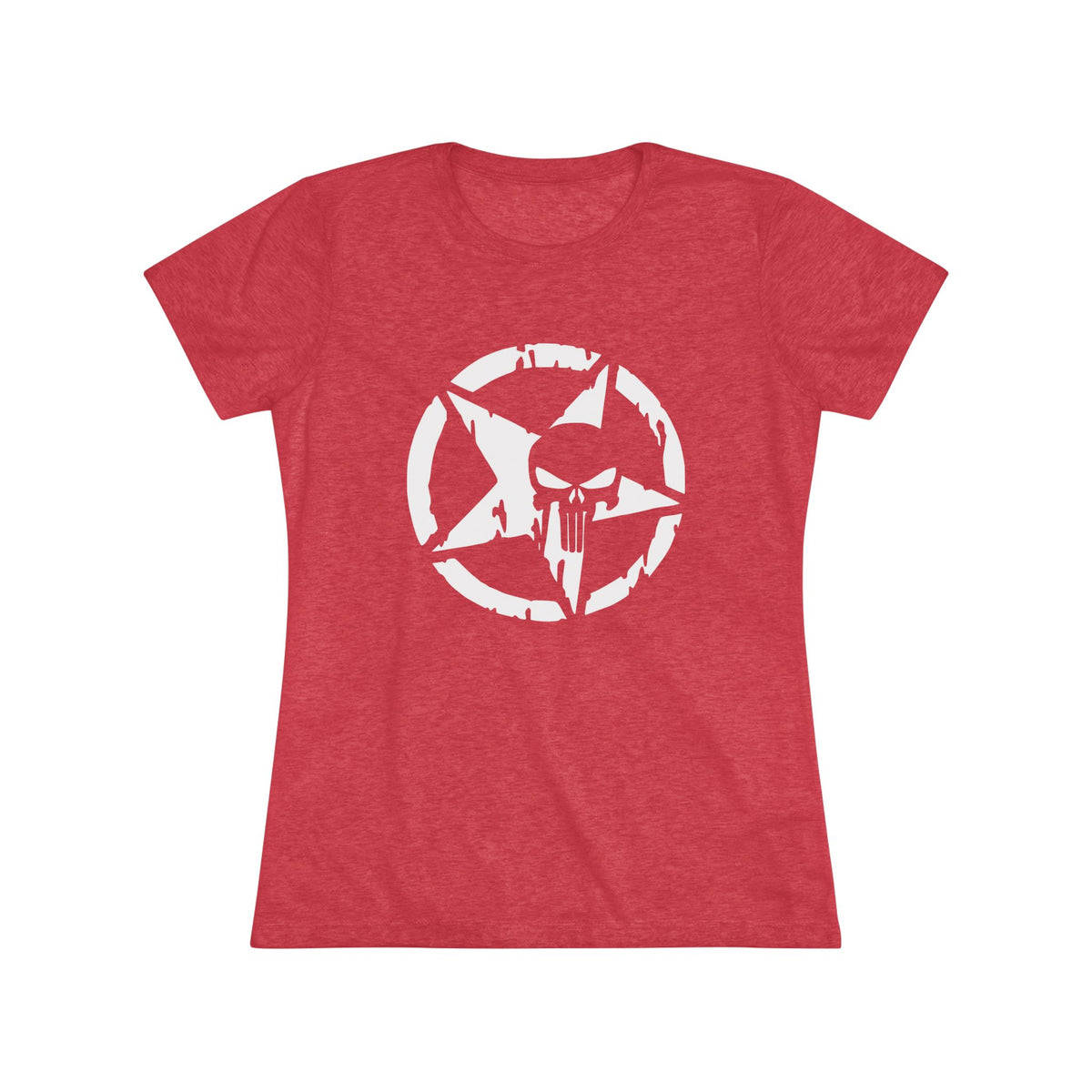 Recon Star Tactical Graphic Ladies Tee