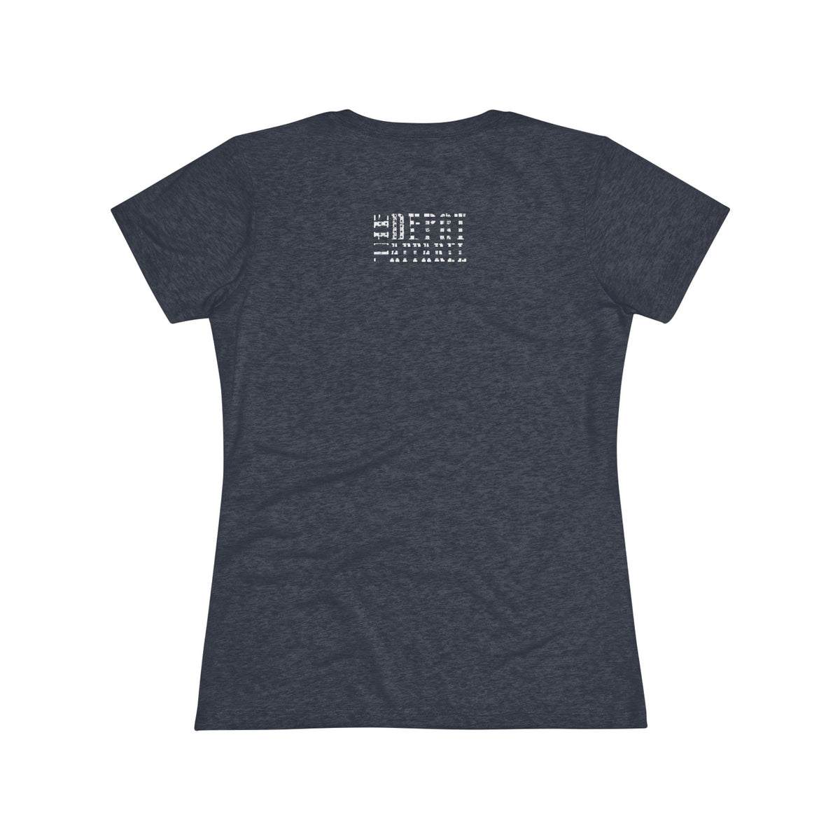 Phantom Grave Graphic Ladies Tee