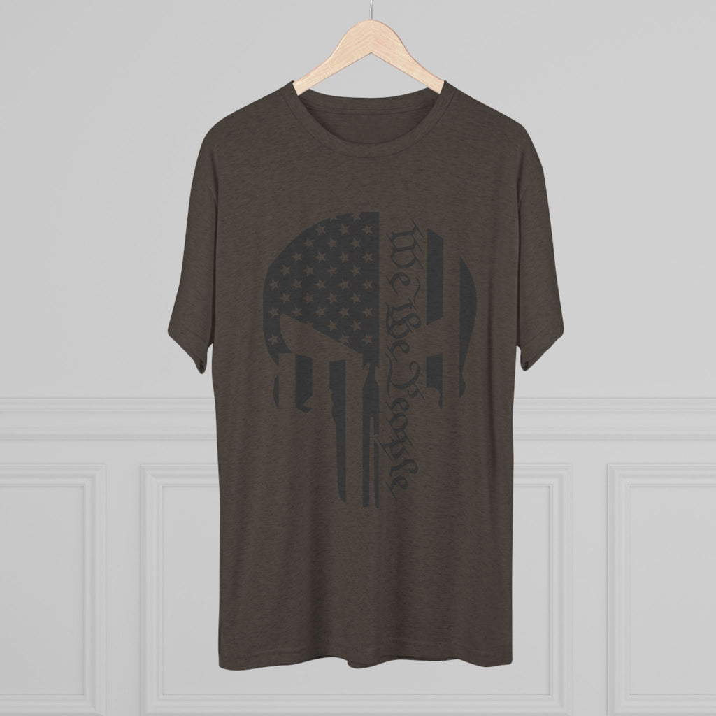 Stealth We The People Skull Tee