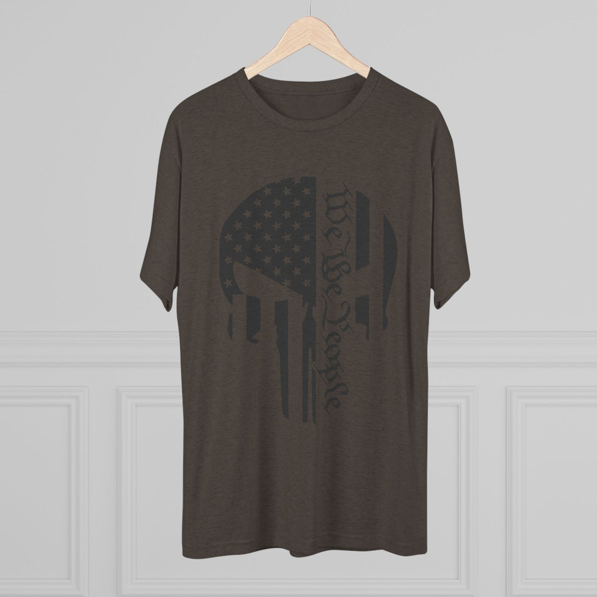 Stealth We The People Skull Tee