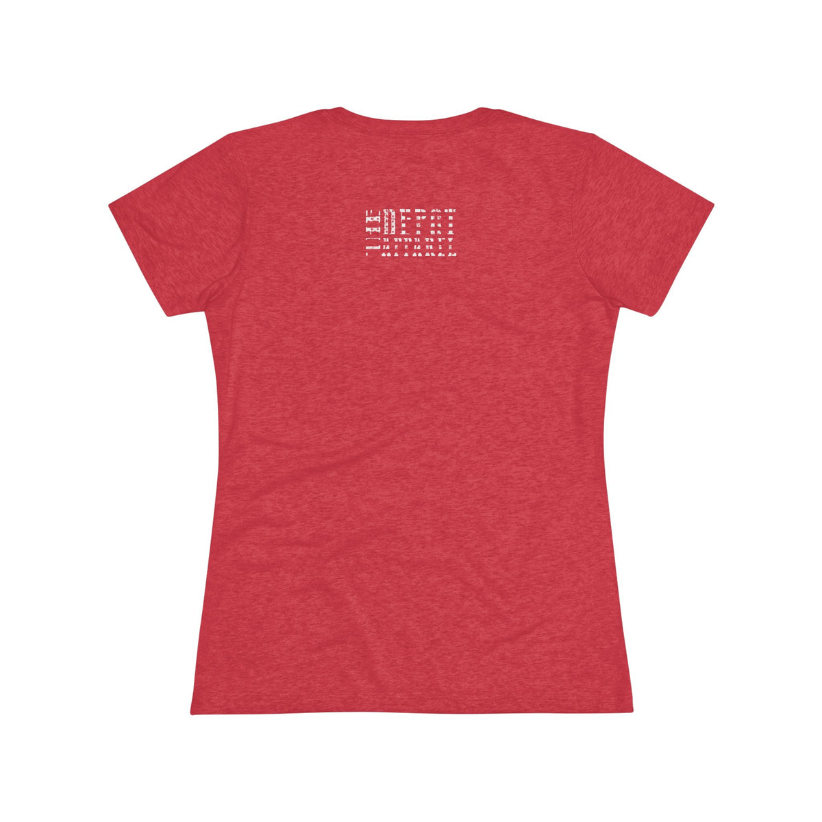 Phantom Grave Graphic Ladies Tee