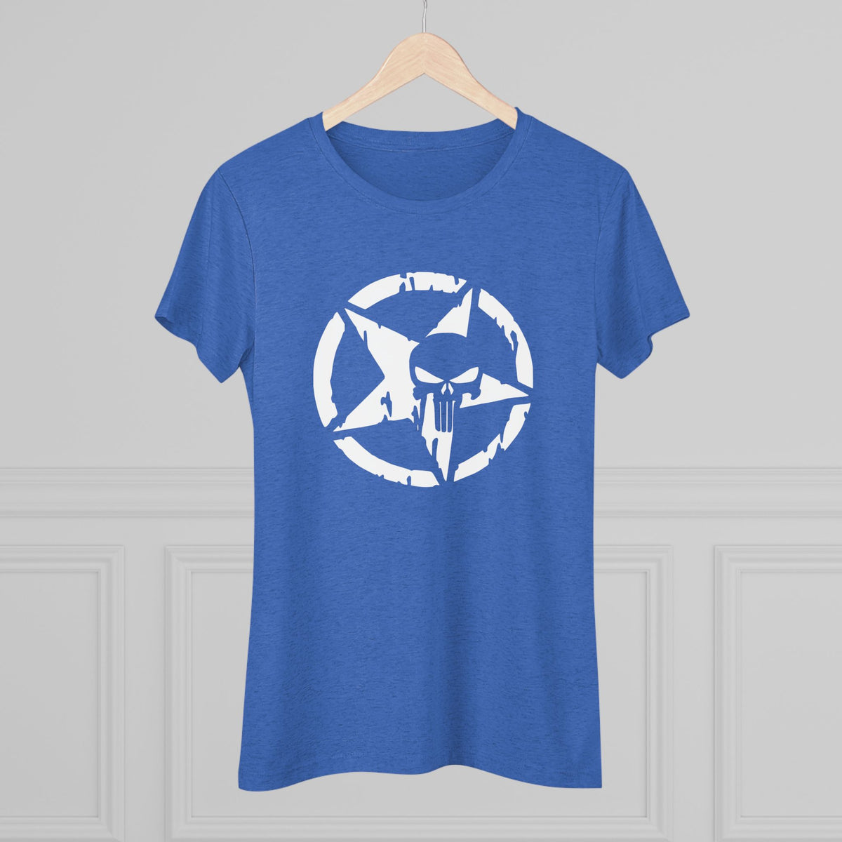 Recon Star Tactical Graphic Ladies Tee