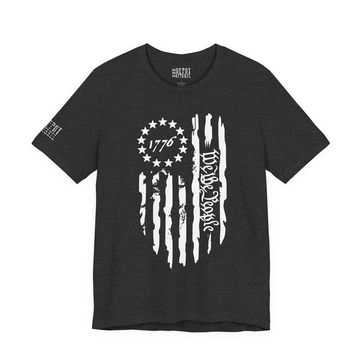 Freedom Republic 1776 Graphic Tee