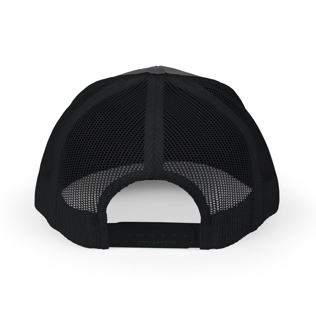 Blackout Tactical Skull Trucker Cap