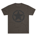 Tactical Blackout Star Tee