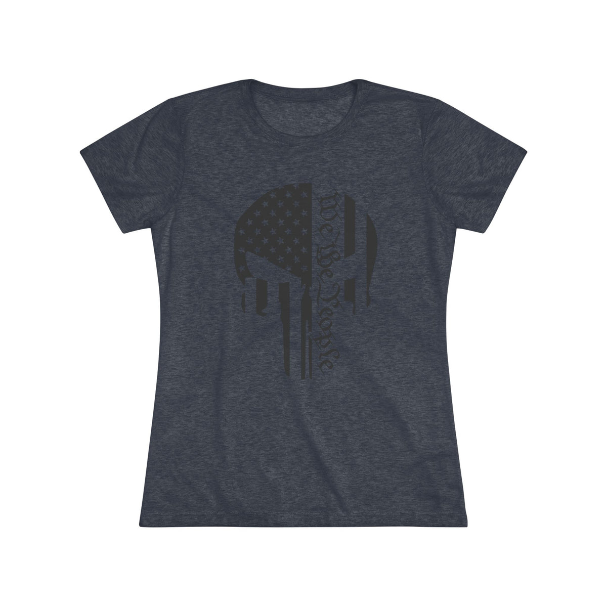 Stealth We The People Skull Ladies Tee