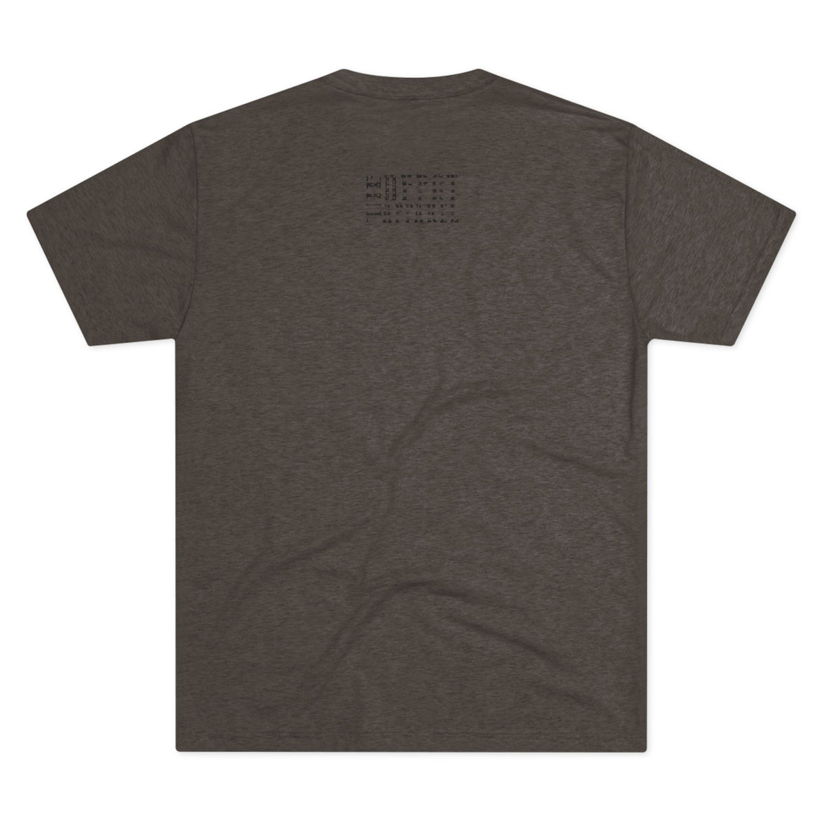 Tactical Blackout Star Tee