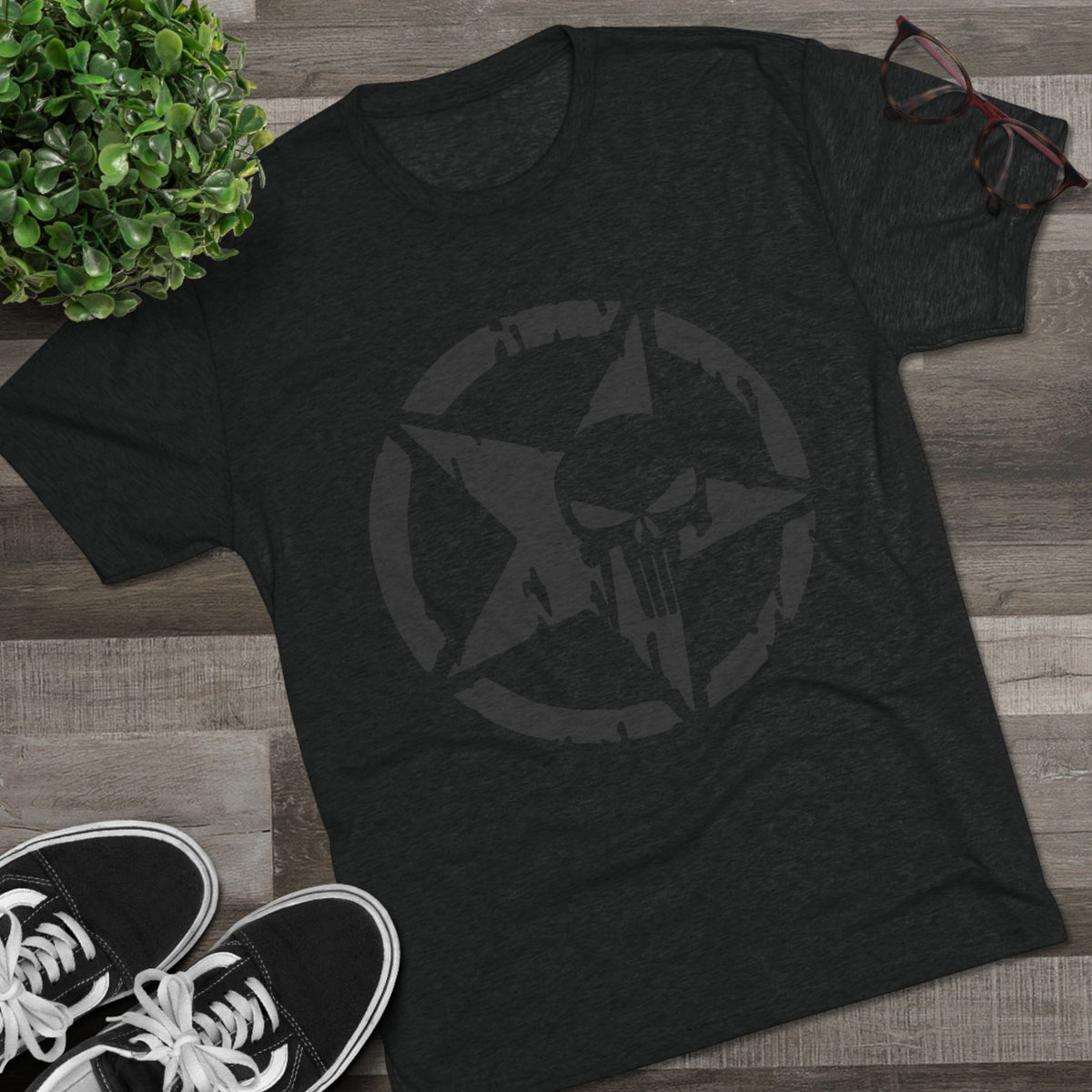 Recon Star Tactical Graphic Tee