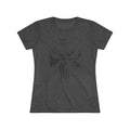 Phantom Grave Graphic Ladies Tee