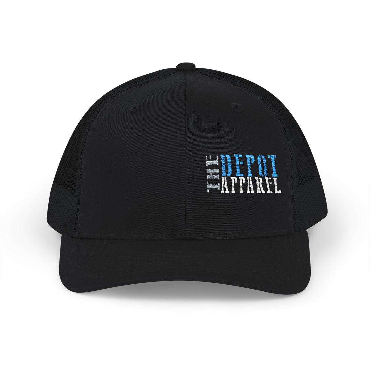 The Depot Apparel | Snapback Trucker Cap