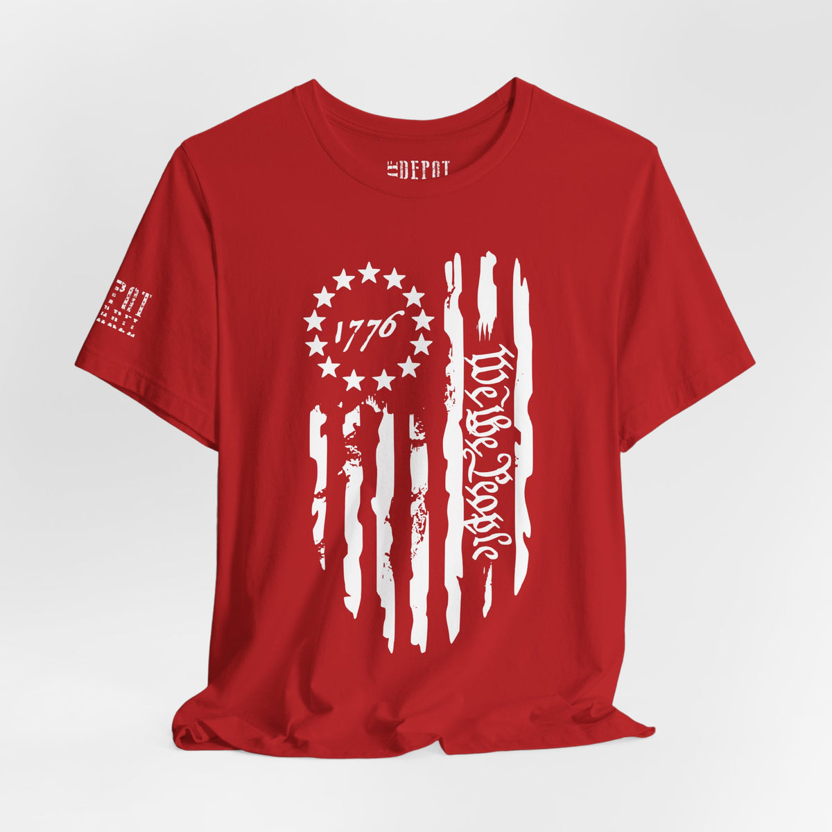 Freedom Republic 1776 Graphic Tee