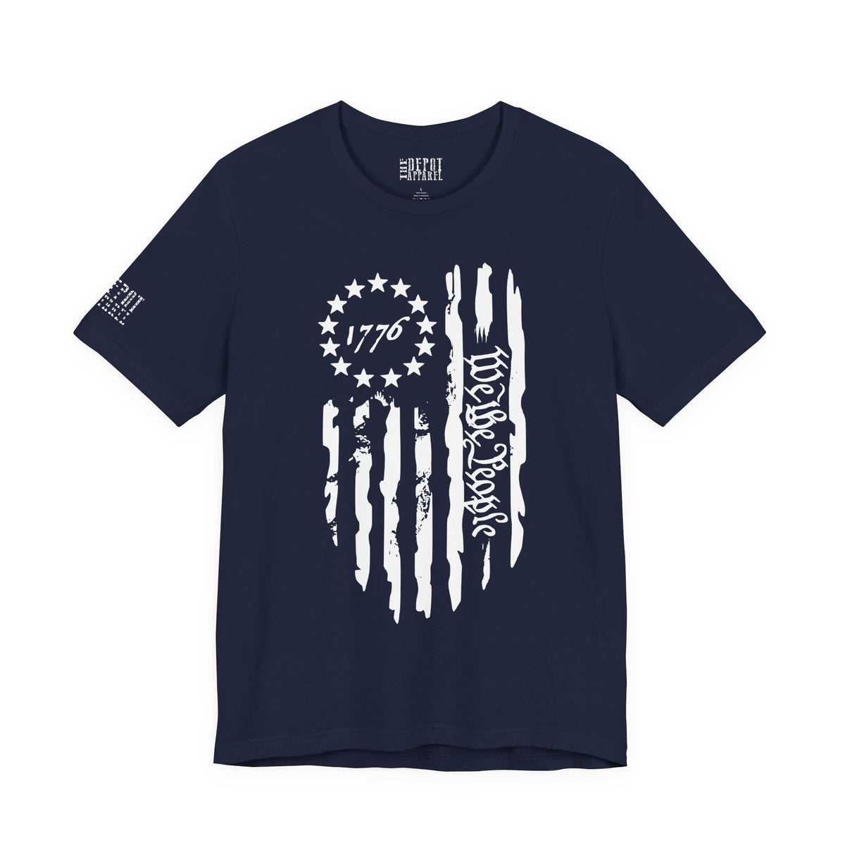 Freedom Republic 1776 Graphic Tee