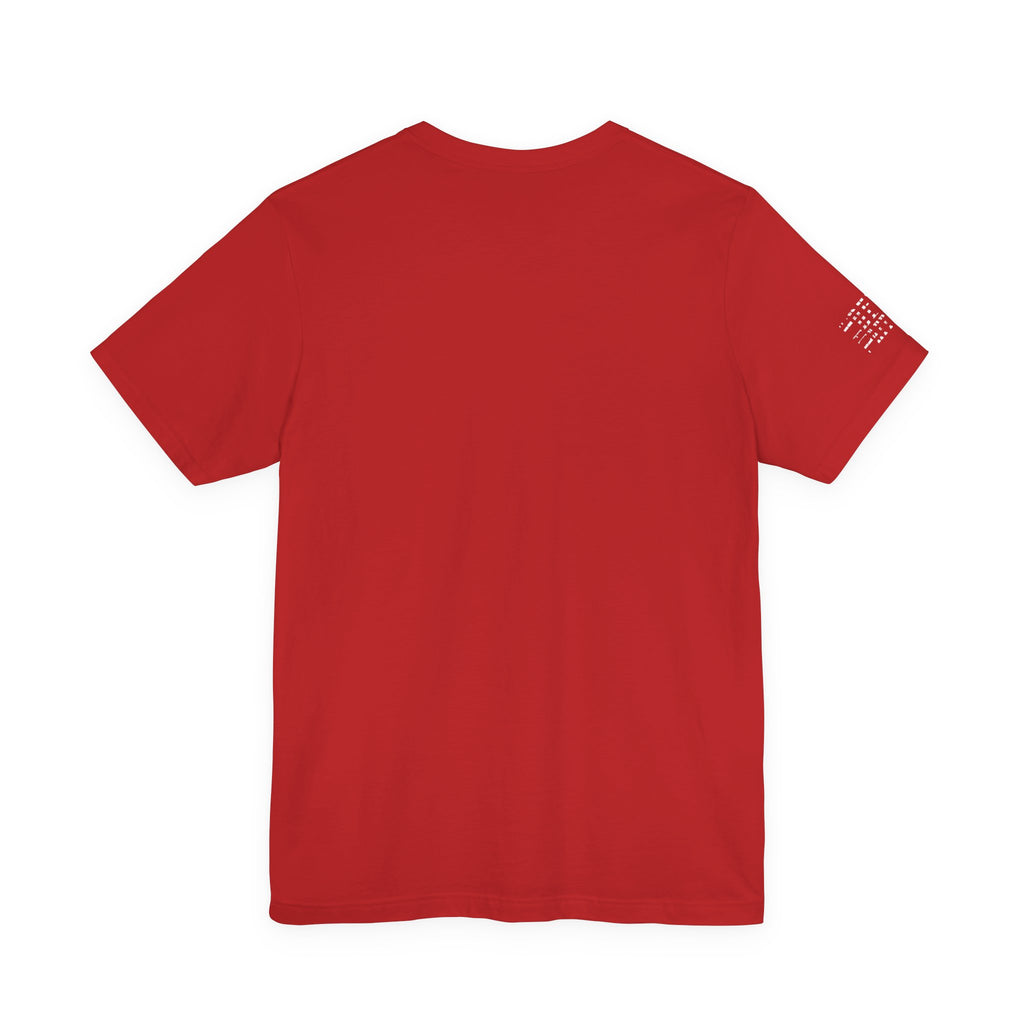 On Friday We Wear RED Rifle Tee
